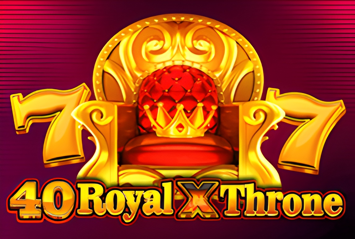 40 Royal X Throne