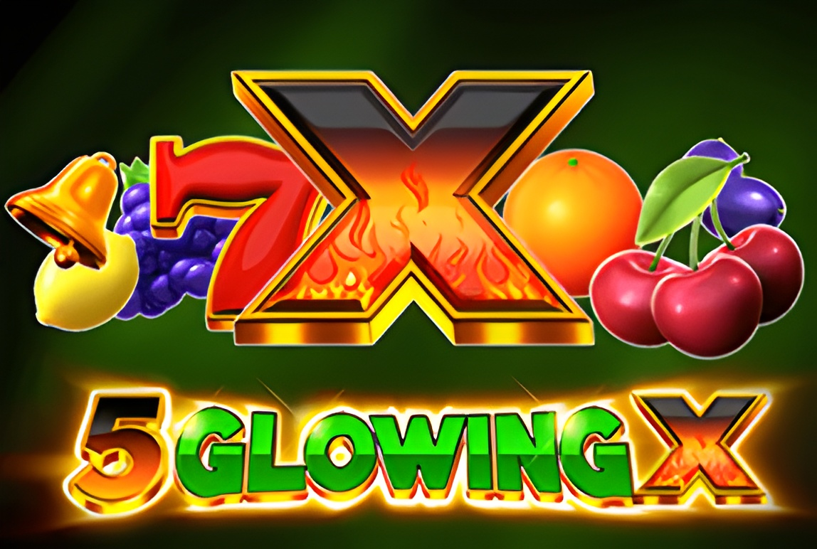5 Glowing X