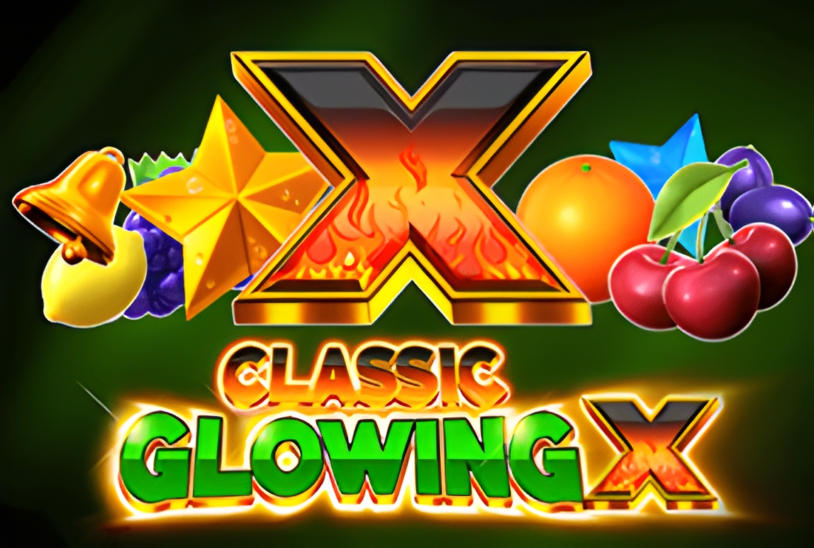 Classic Glowing X