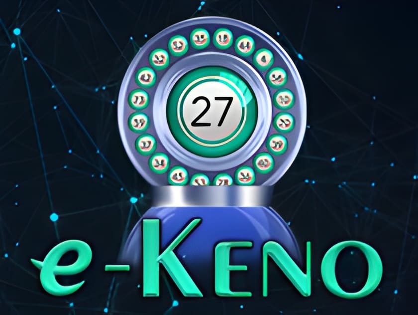 E-Keno
