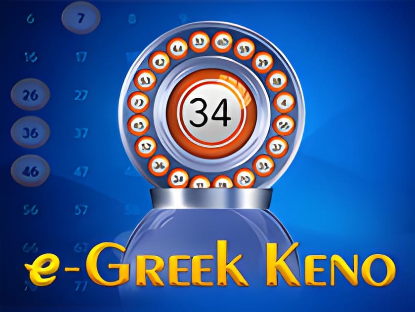 Greek Keno
