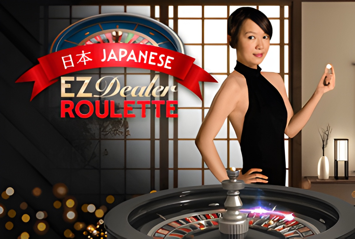 EZ Dealer Roulette Japanese