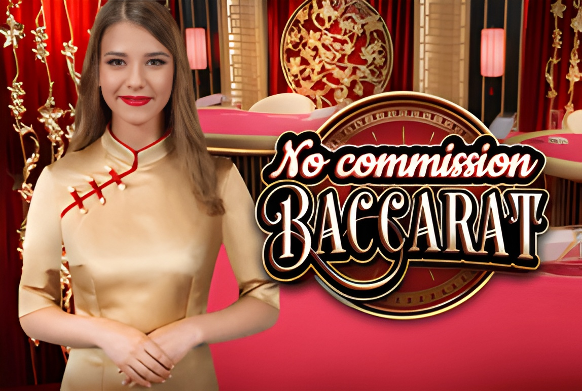 No Commission Baccarat C