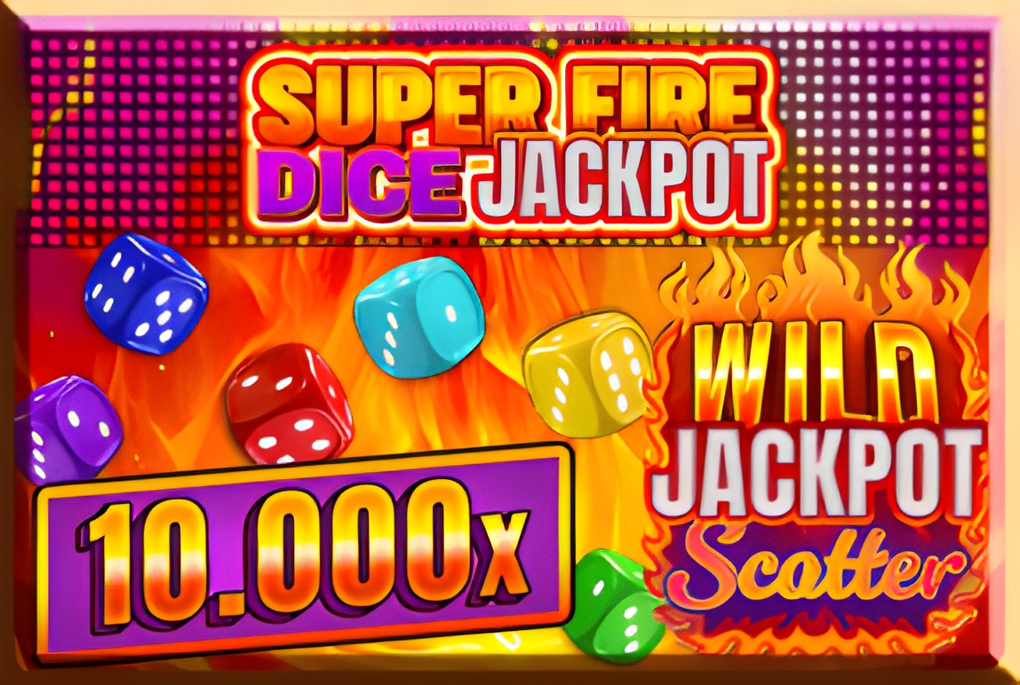 Super Fire Dice Jackpot
