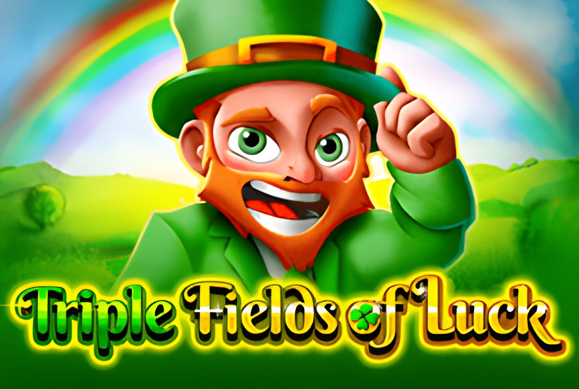 Triple Fields of Luck