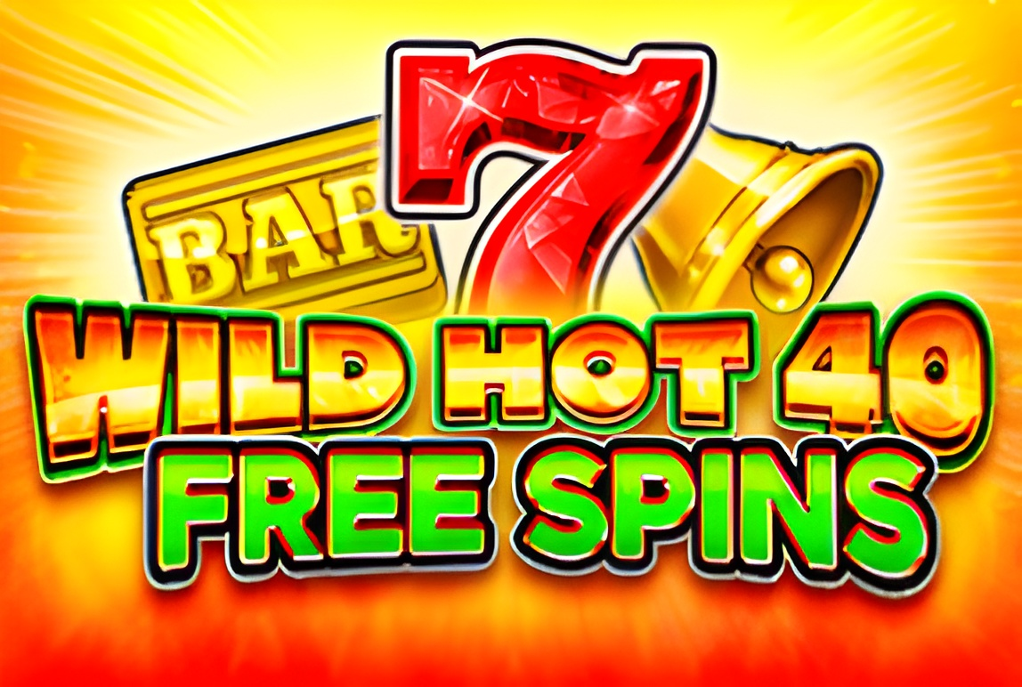 Wild Hot 40 Free Spins