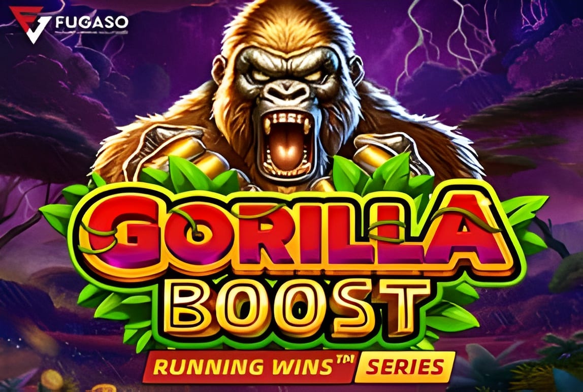 COIN RUSH: GORILLA BOOST RUNNING WINS™