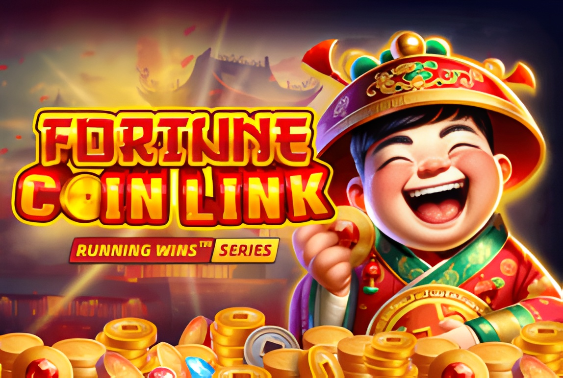 Fortune Coin Link: RUNNING WINS