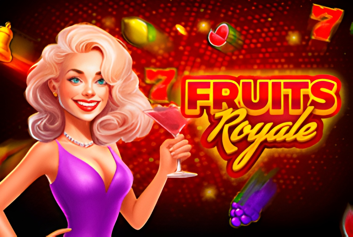 Fruits Royale 100