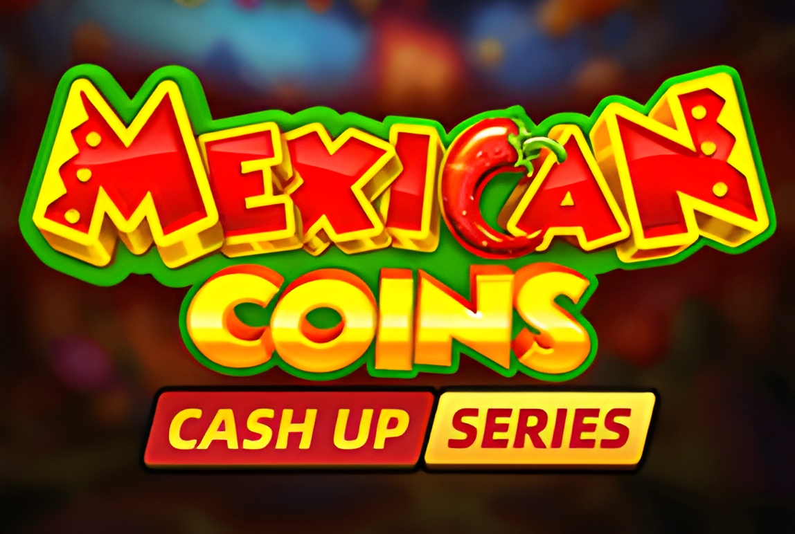 Mexican Coins: CASH UP