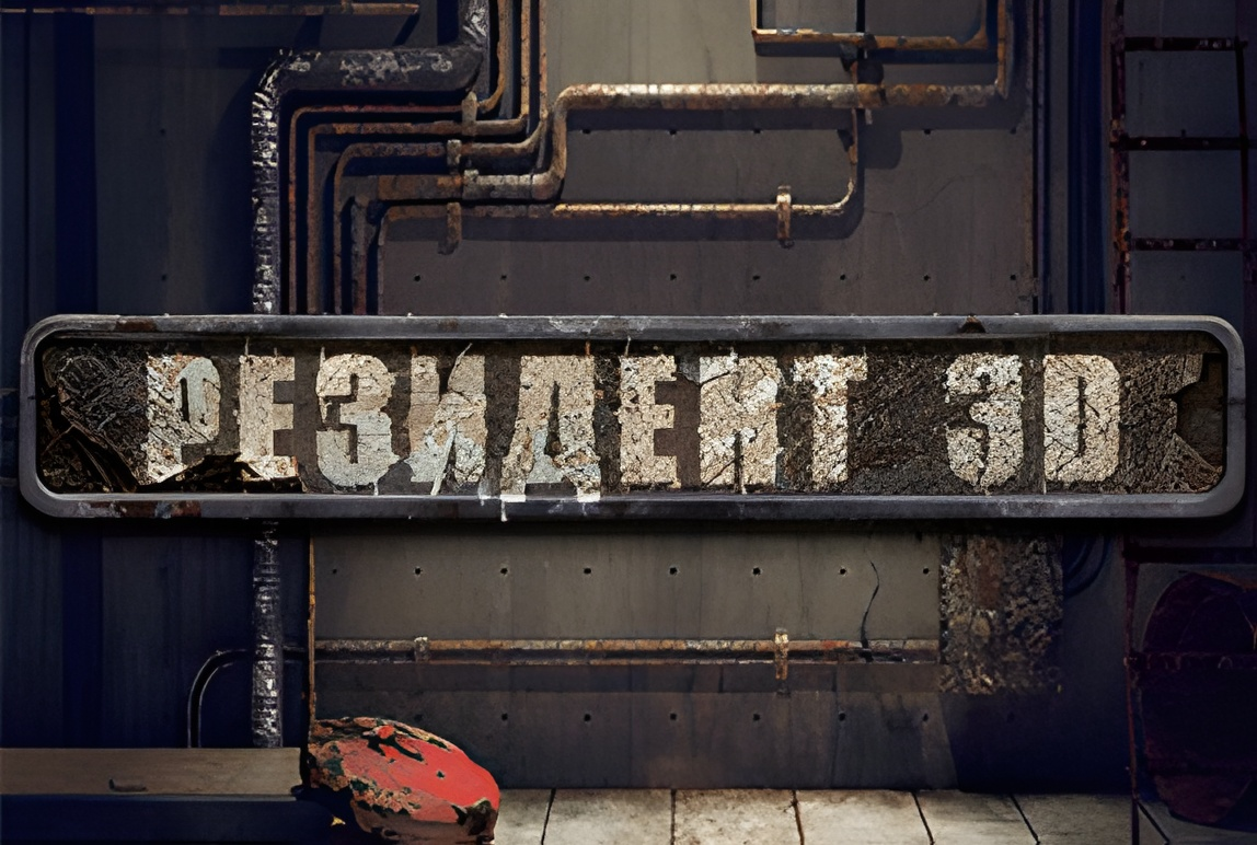 Resident 3D