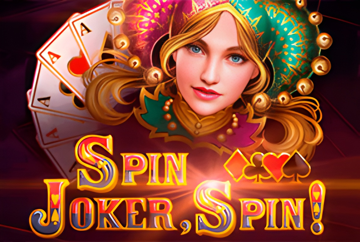 Spin Joker, Spin!