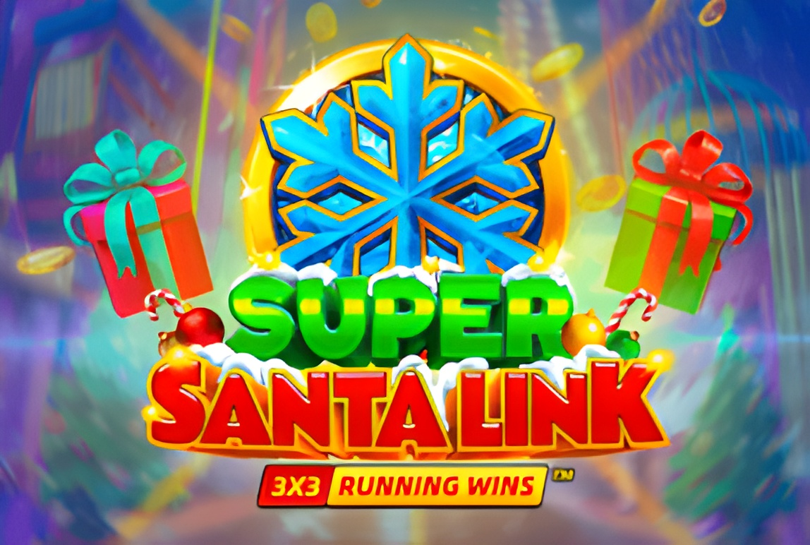 Super Santa Link: RUNNING WINS™