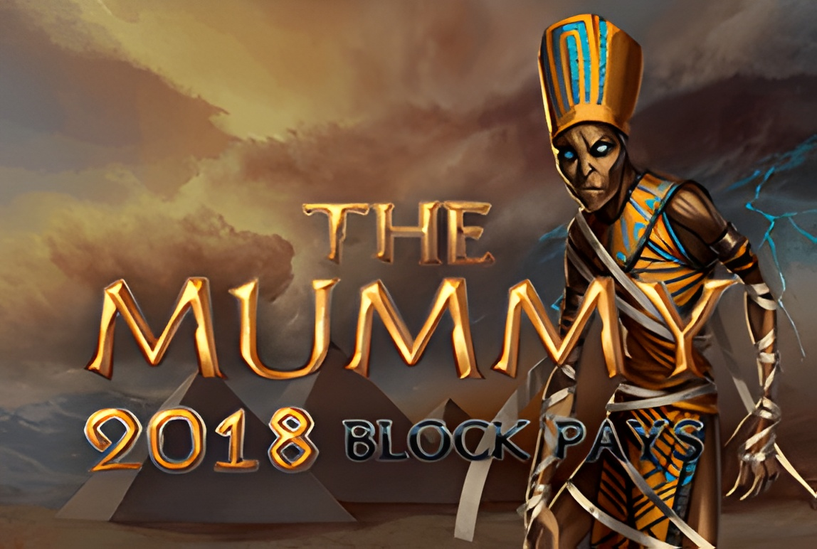The Mummy 2018: Block Pays