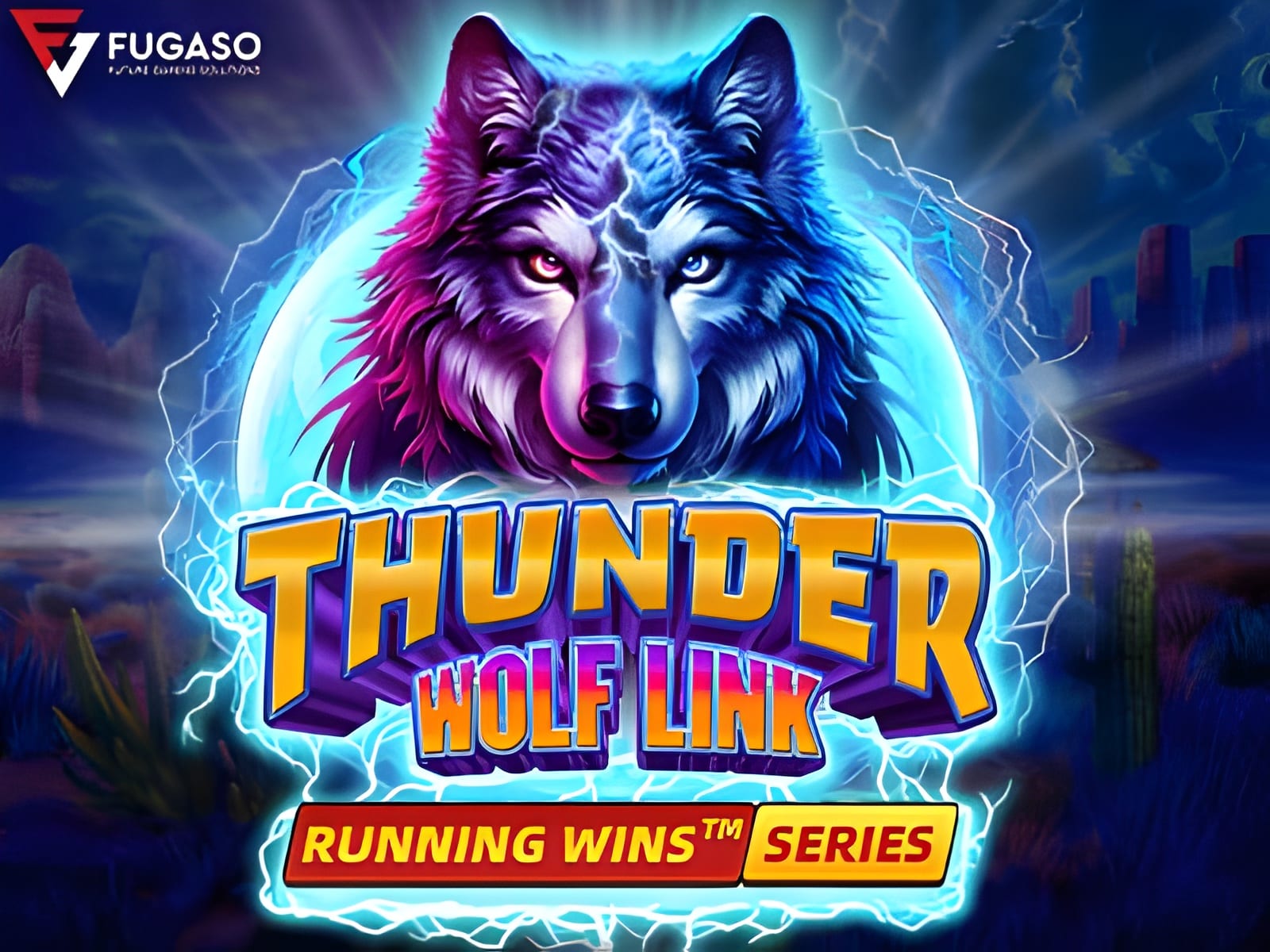 THUNDER WOLF LINK: RUNNING WINS