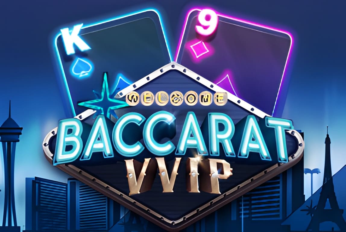 Baccarat VVIP