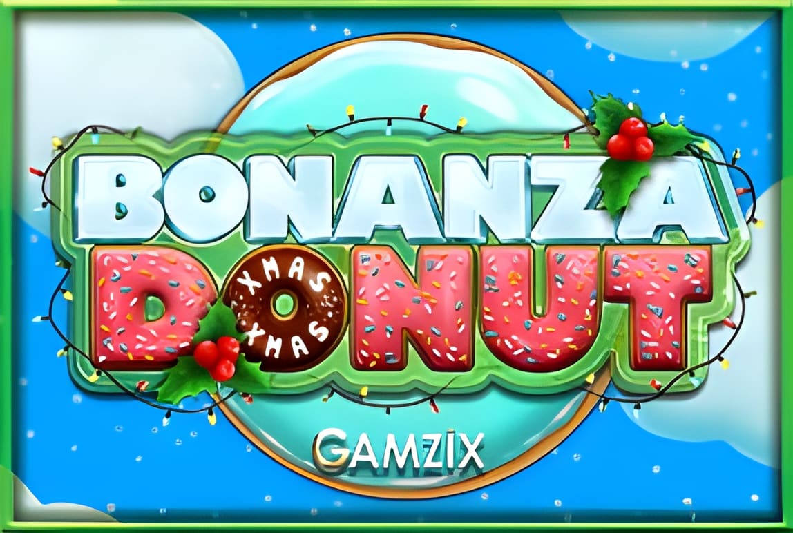 Bonanza Donut Xmas