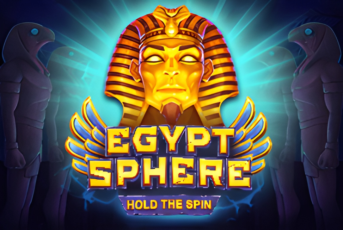 Egypt Sphere: Hold the Spin