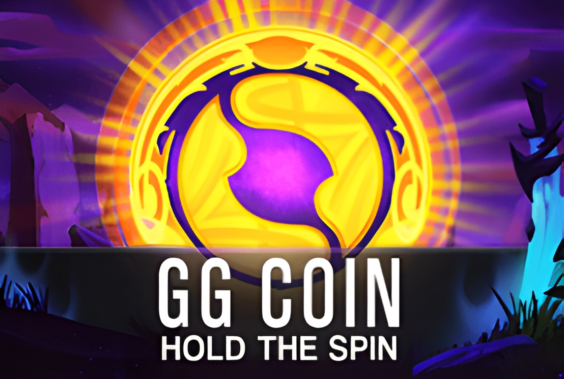 GG Coin: Hold The Spin