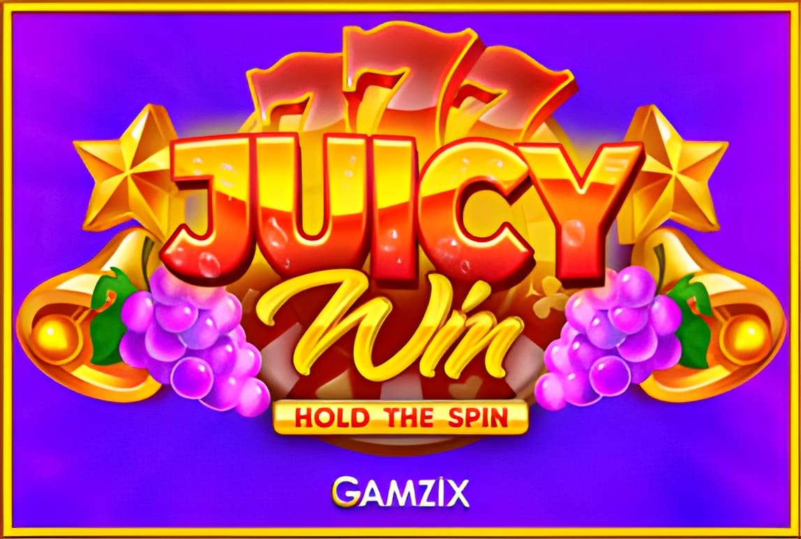 Juicy Win: Hold The Spin