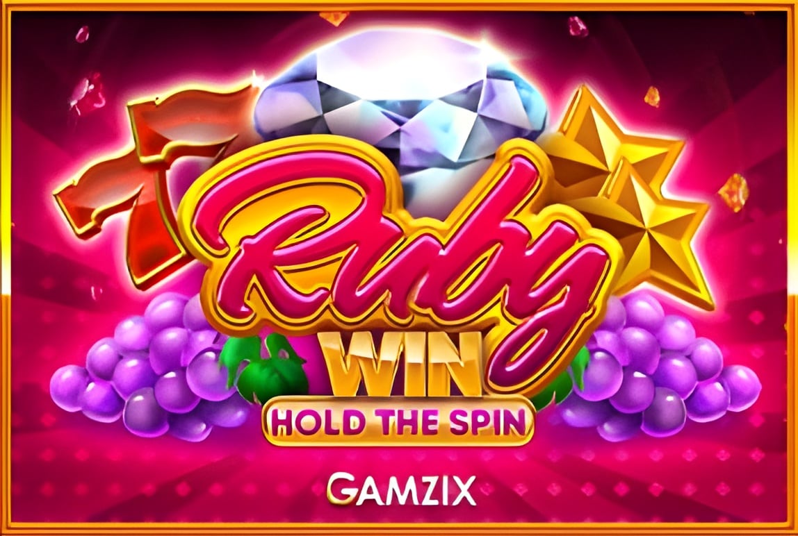 Ruby Win: Hold The Spin