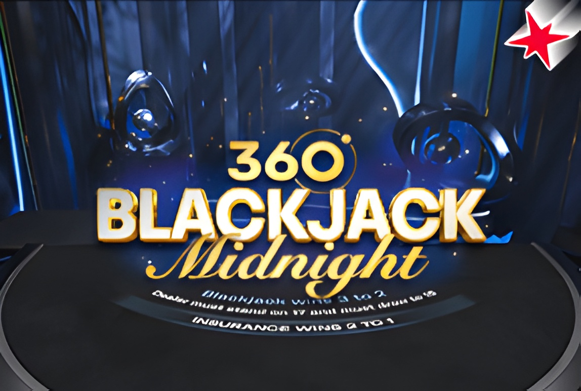 Blackjack 360 Midnight