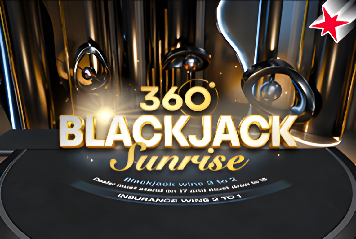 Blackjack 360 Sunrise