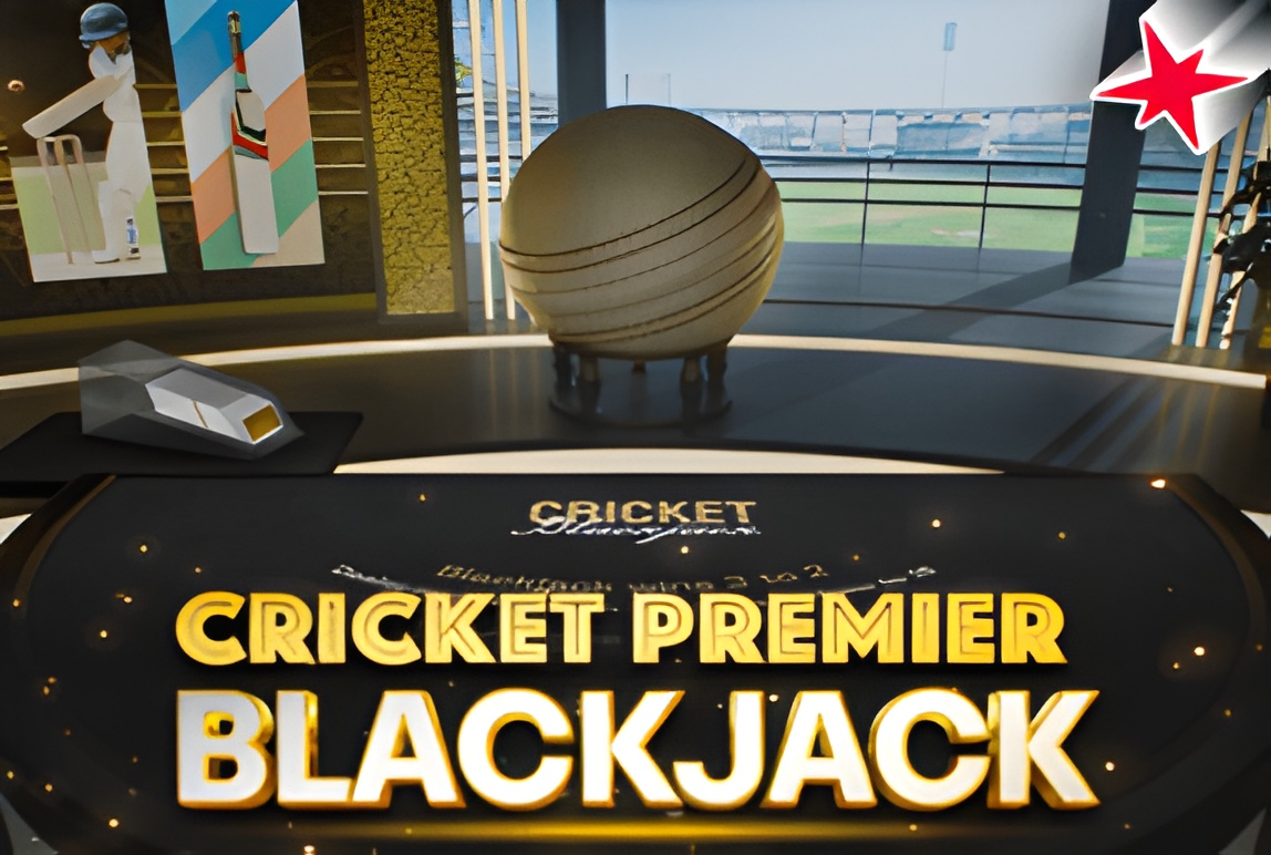 Cricket Premier Blackjack