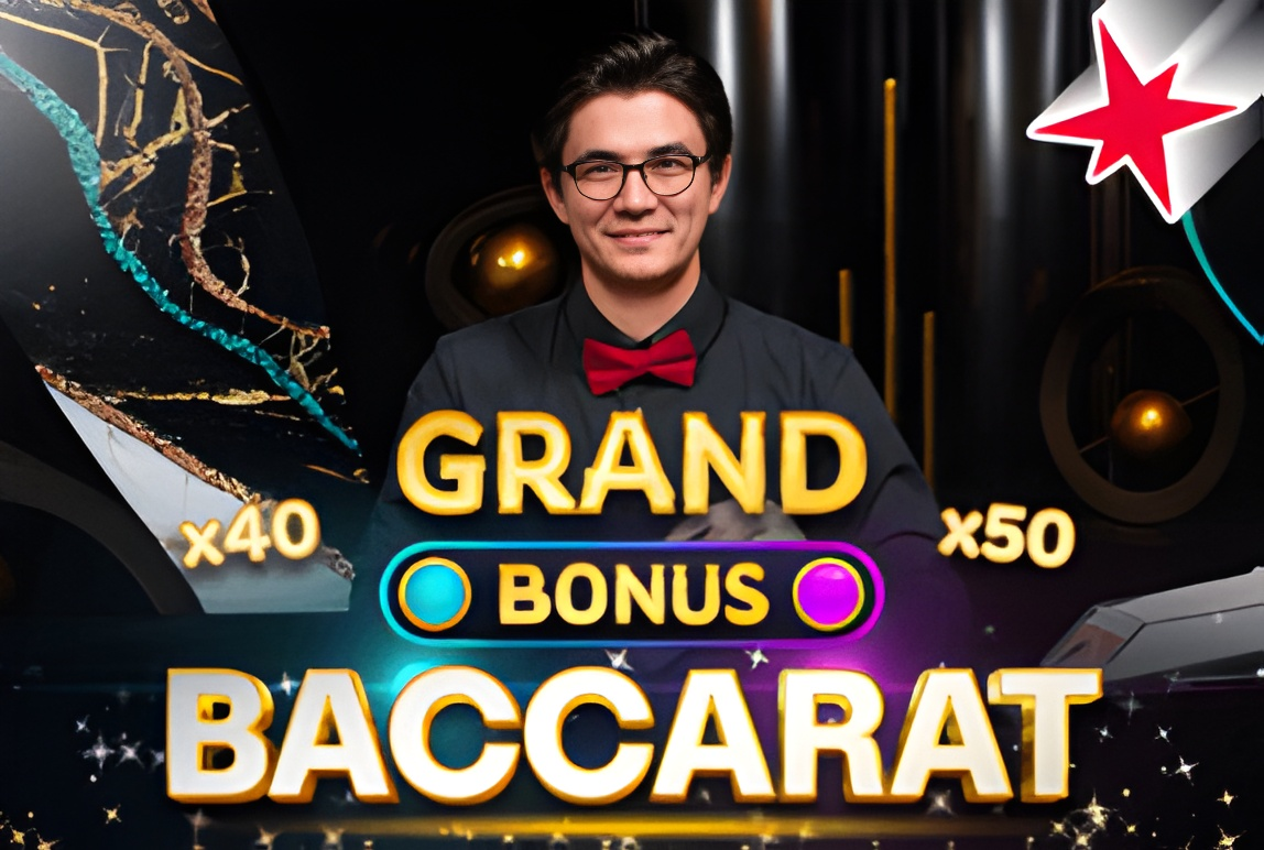 Grand Bonus Baccarat