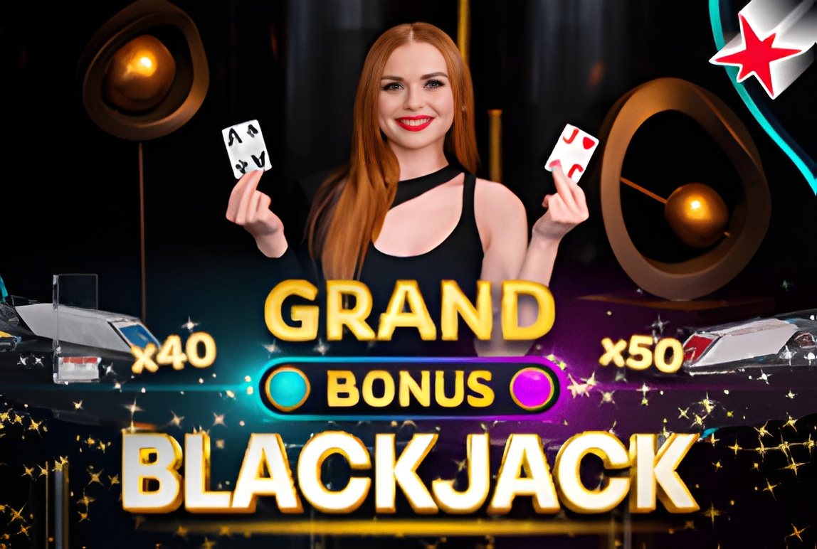 Grand Bonus Blackjack