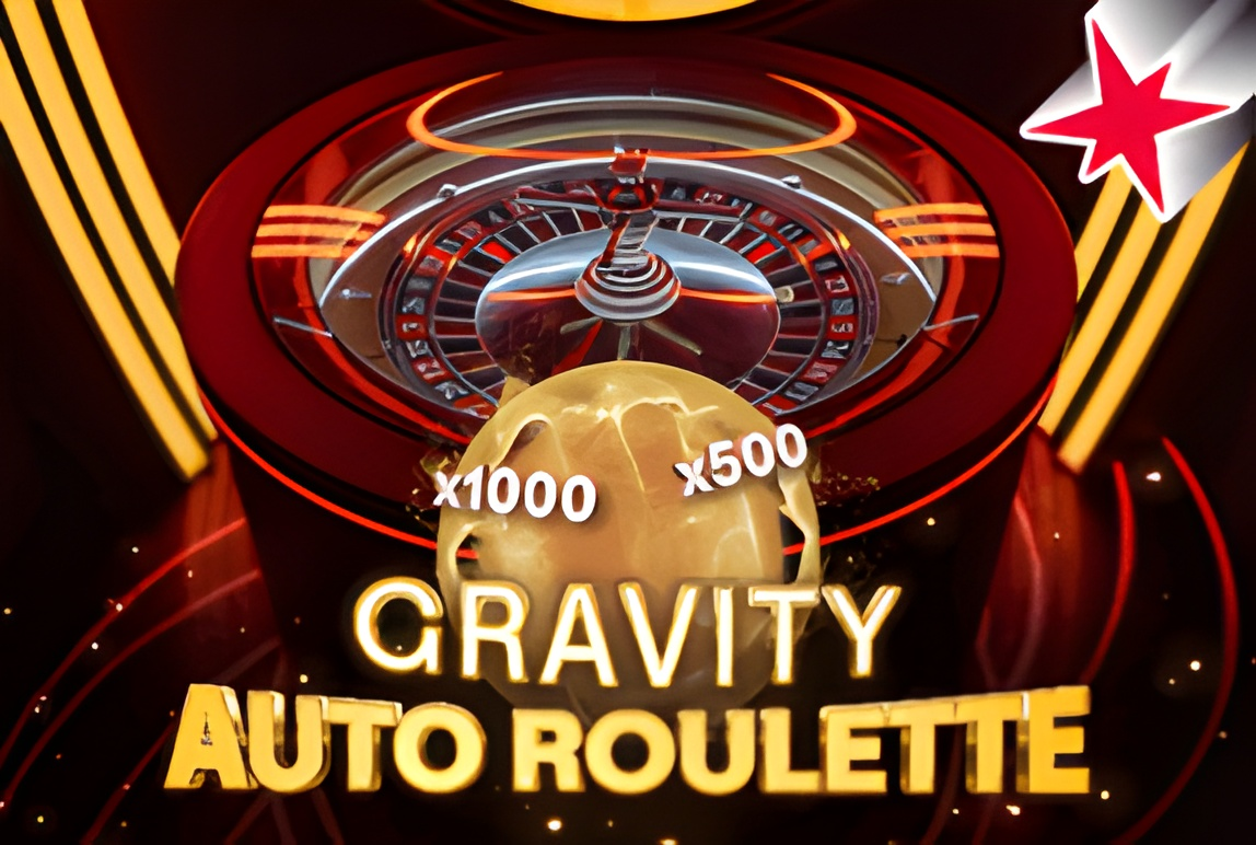 Gravity Auto Roulette