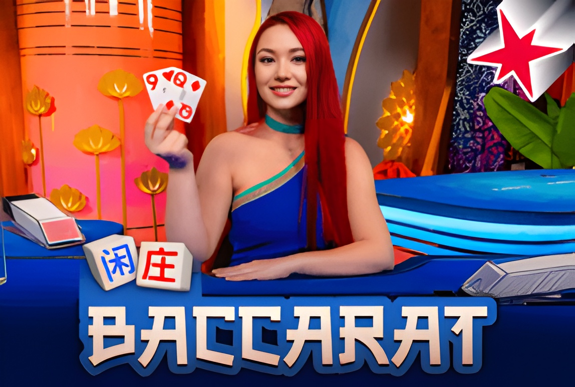 Live Baccarat 1