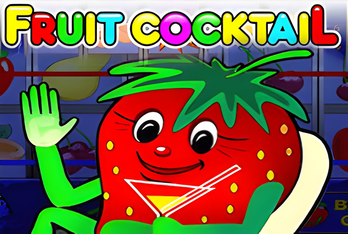 Fruit Cocktail Mobile