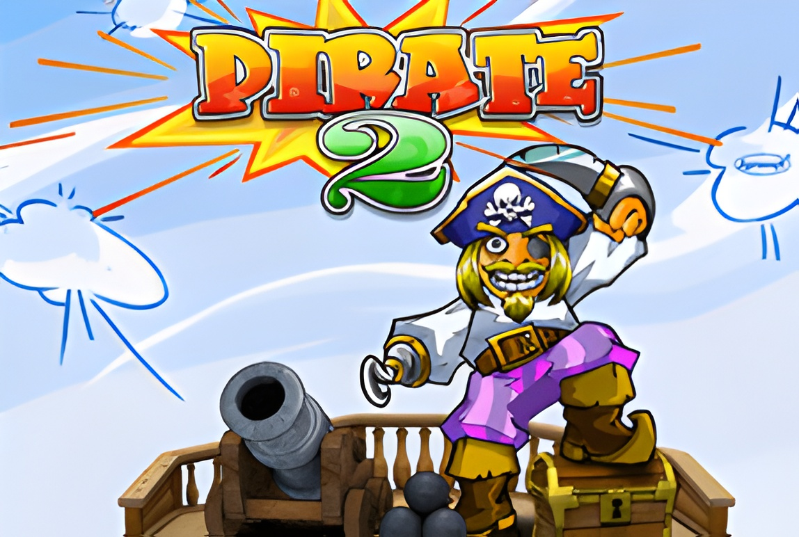 Pirate 2 Mobile
