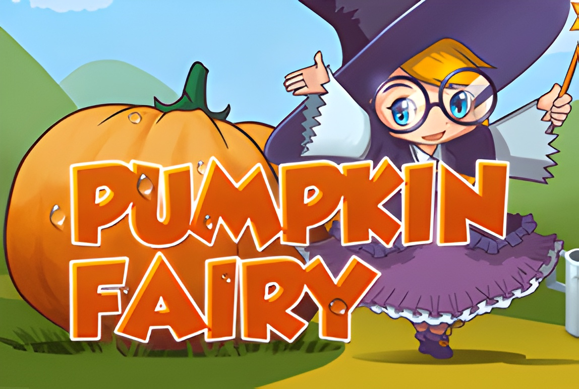 Pumpkin Fairy Mobile