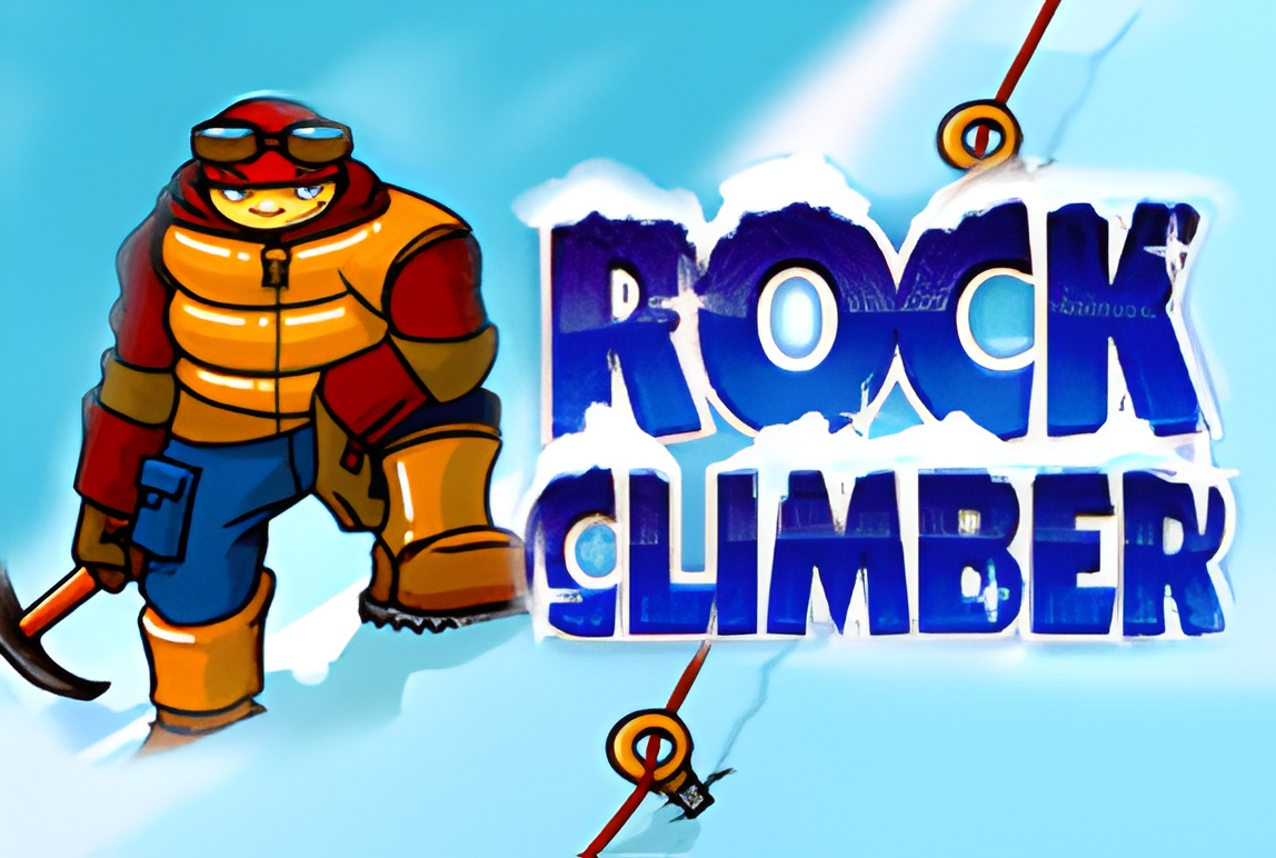 Rock Climber Mobile