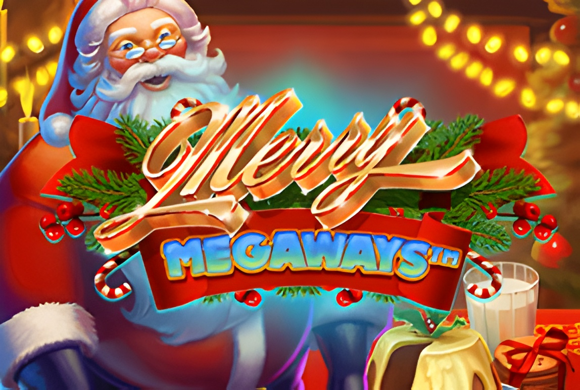 Merry Megaways