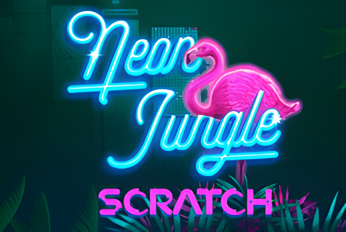 Neon Jungle Scratch