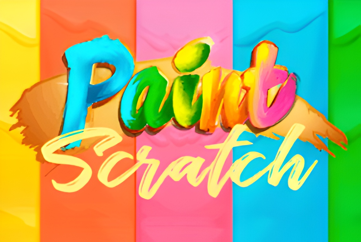 Paint Scratch
