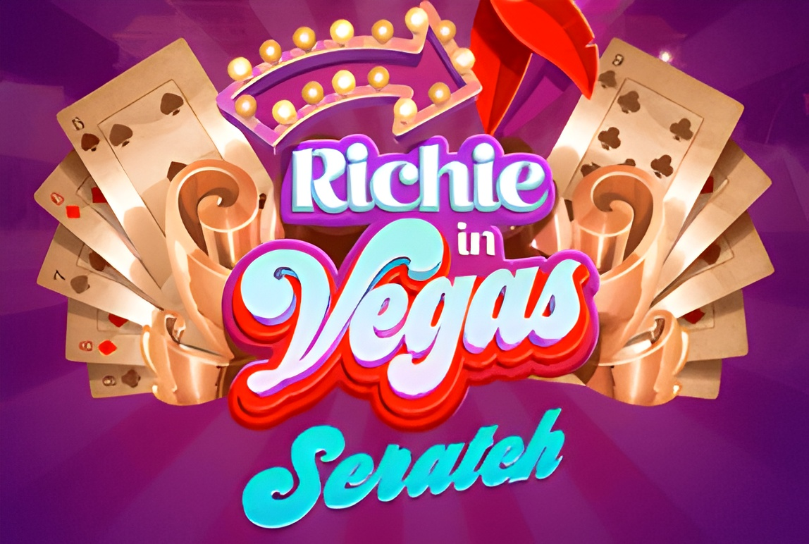 Richie in Vegas