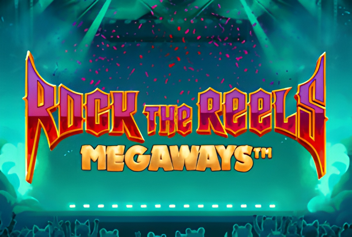Rock the Reels Megaways