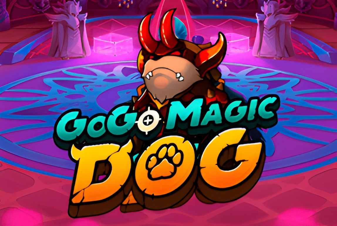 Go Go Magic Dog
