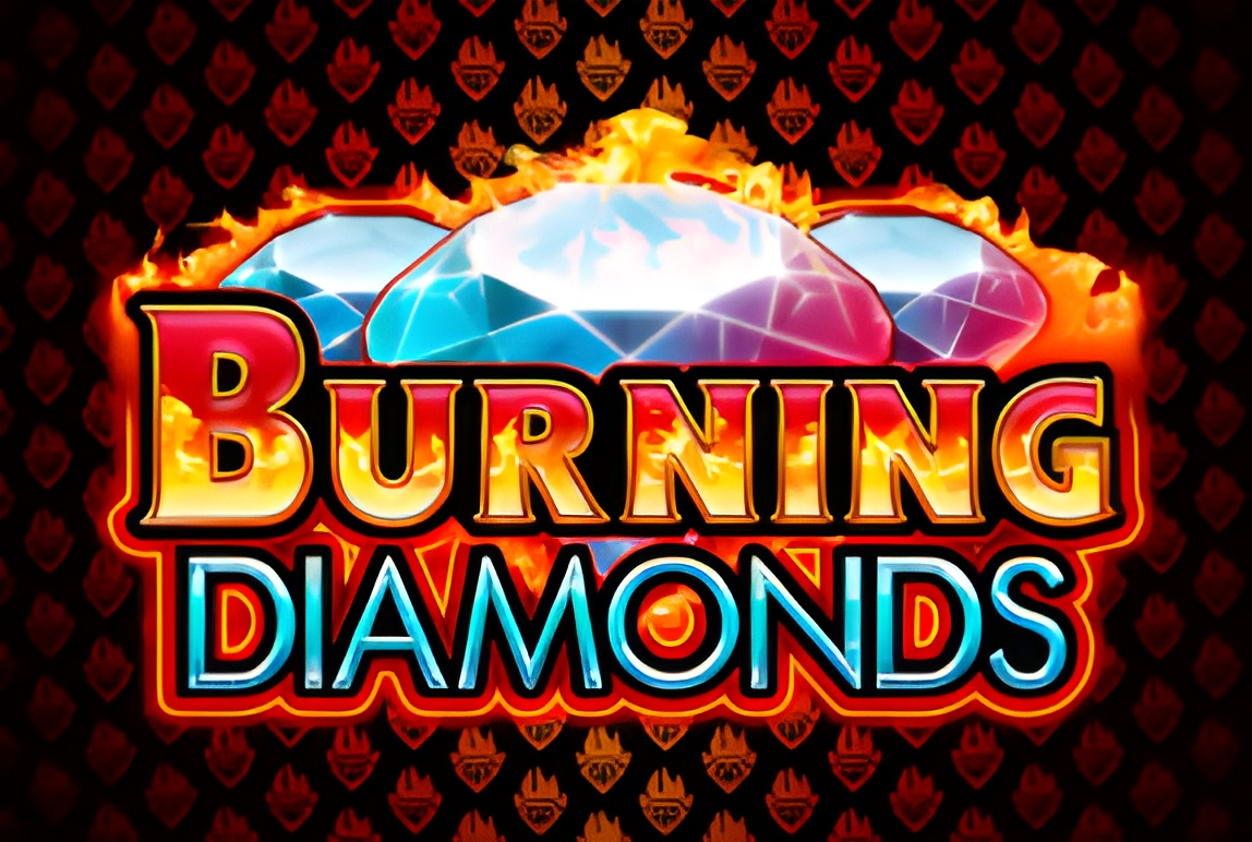 Burning Diamonds Gamble Feature