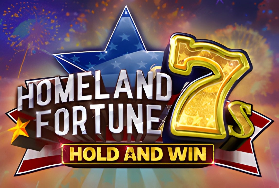 Homeland Fortune 7s Hold and Win