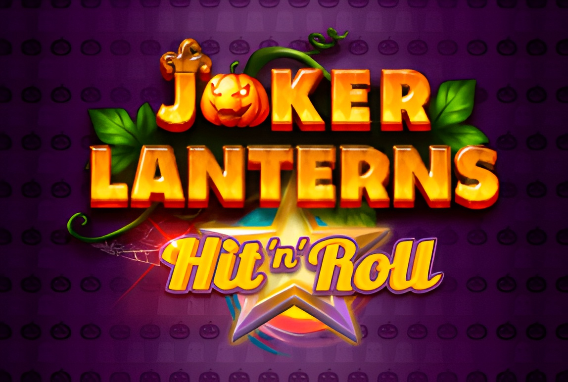 Joker Lanterns Hit 'n' Roll