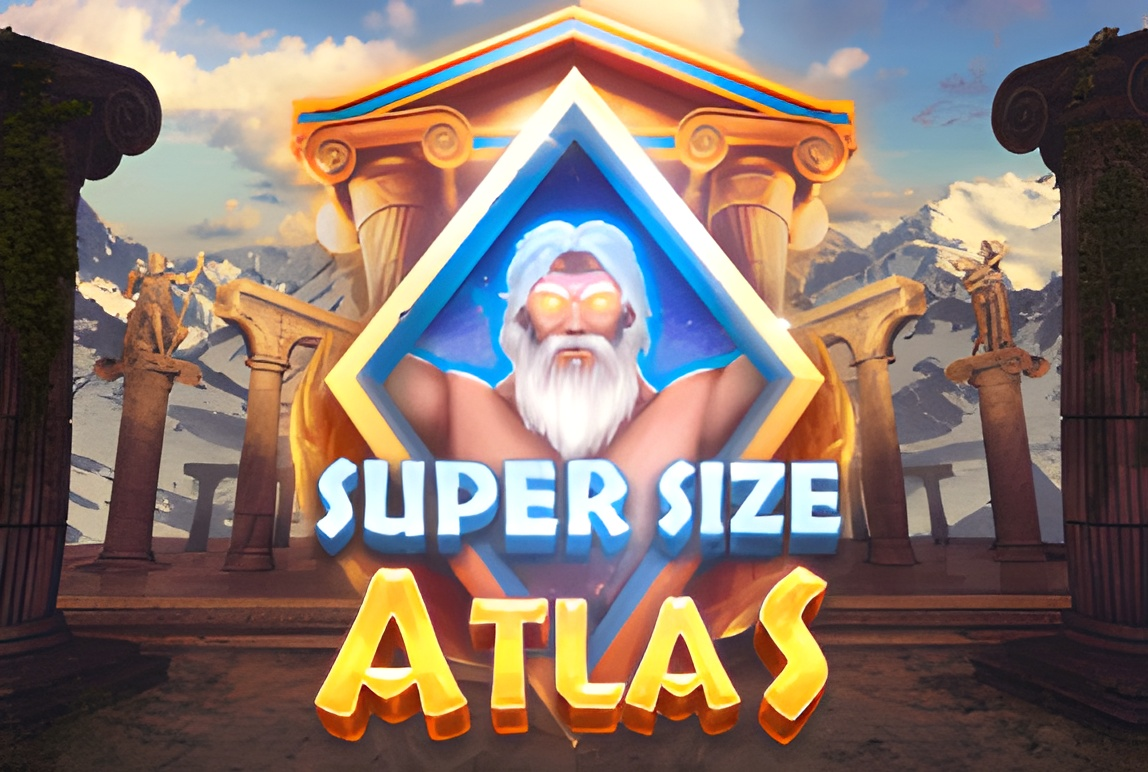 Super Size Atlas