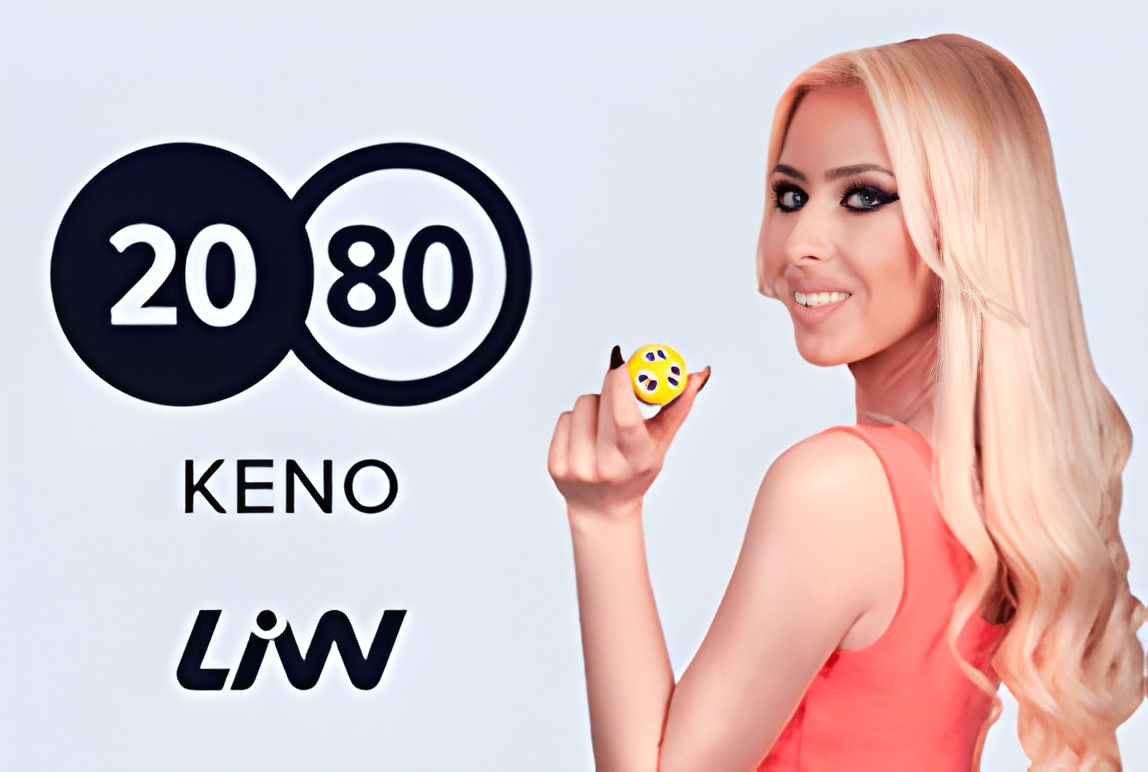 Keno 20/80 Mobile
