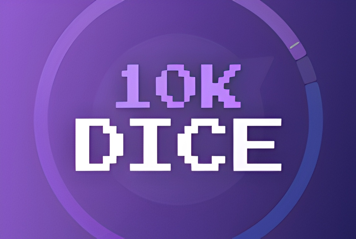10K Dice