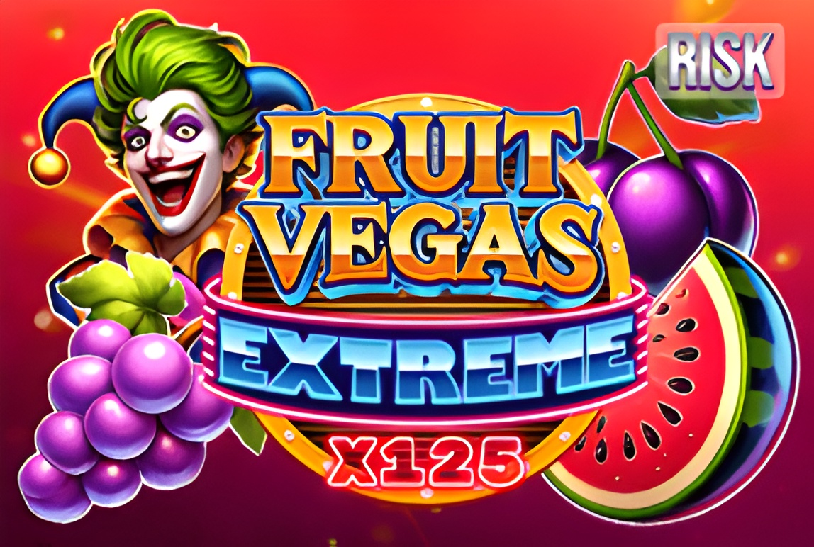 Fruit Vegas Extreme x125