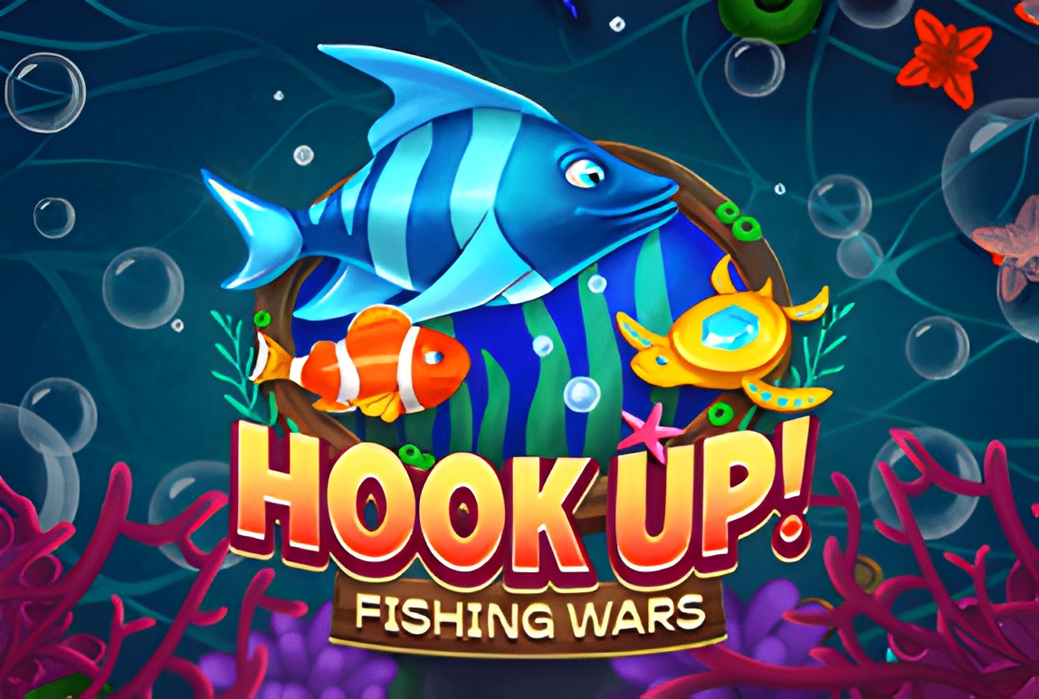 Hook Up! Fishing Wars